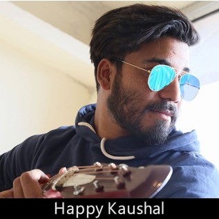 Happy Kaushal
